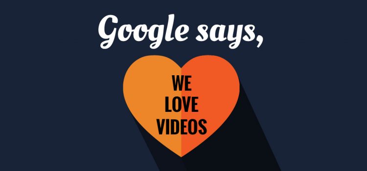 Videos on Landing Pages – 7 Facts About How Does It Improve SEO