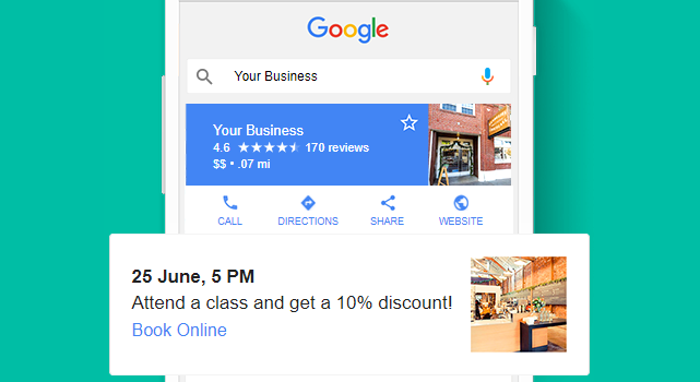 Here’s How You Can Increase Sales With Google My Business Posts