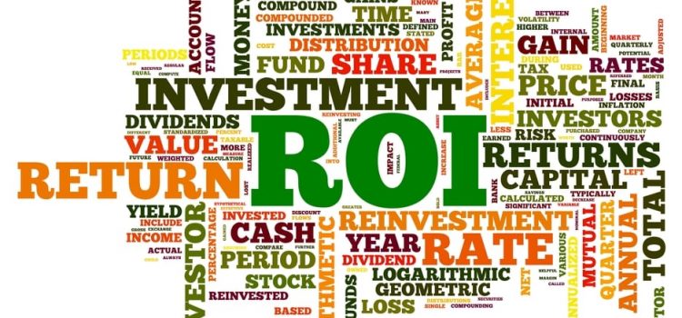 Website is an investment on your business (Infographic)