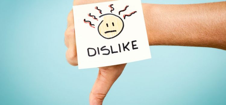 Reasons The User Hates Your Website & Goes to Your Competitors Instead [Infographic]