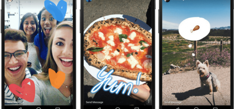 30 Ways to Use Instagram Stories to Grow Your Small Business [Infographic]
